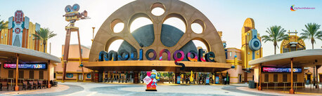 Dubai, Travel, Experience Hollywood Thrills In Dubai