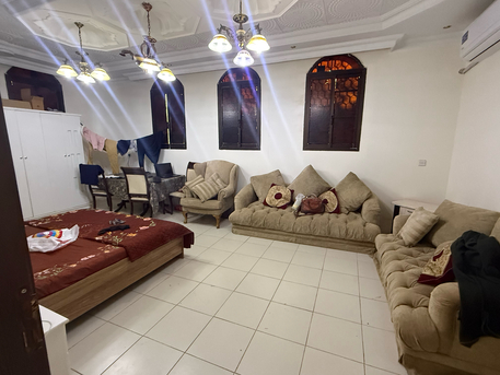 Riyadh, Apartments, Flats, Houses & Villas, SAR 2000/month,  Furnished,  3 BR,  A To Z Fully Furnished Apartment Of 2 Bedroom And 1 Hall Available For 2 Months Rent