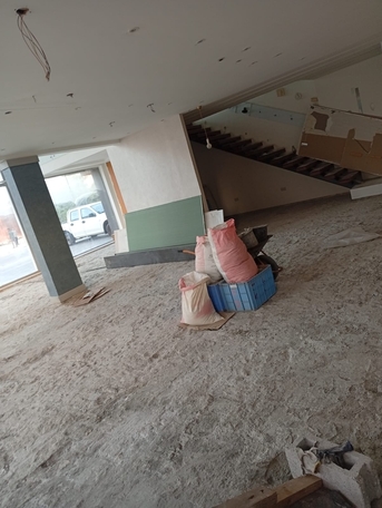 Manama, Shops, BHD 600,  144 Sq. Meter,  On A Corner Lot With Two Street Frontages On The Main Street. A Very Large Mezzanine Shop
