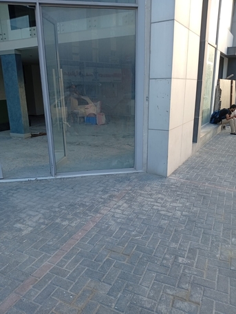 Manama, Shops, BHD 600,  144 Sq. Meter,  On A Corner Lot With Two Street Frontages On The Main Street. A Very Large Mezzanine Shop