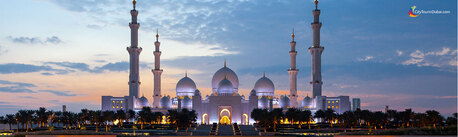 Abu Dhabi, Travel, Explore The Beauty Of Abu Dhabi&rsquo;s Grand Mosque