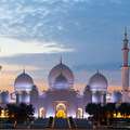 Explore The Beauty Of Abu Dhabi’s Grand Mosque