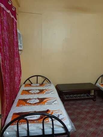 Al Wizarat, Apartments, Flats, Houses & Villas, SAR 14000/year,  3 BR,  1 Room For Rent In 3bhk Fully Furnished Flat