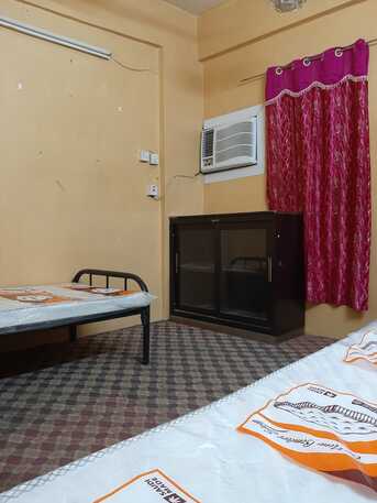 Al Wizarat, Apartments, Flats, Houses & Villas, SAR 14000/year,  3 BR,  1 Room For Rent In 3bhk Fully Furnished Flat