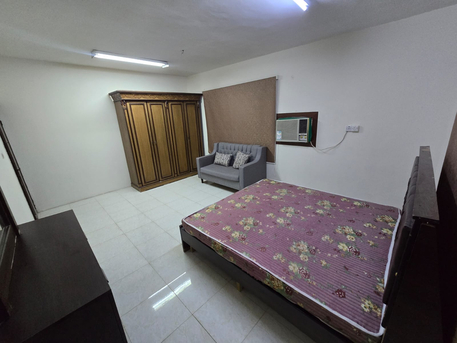 Al Malaz, Apartments, Flats, Houses & Villas, SAR 3500/month,  2 BR,  Fully Furnished 2BHK For Rent. Including Water And Electricity