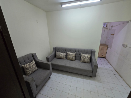 Al Malaz, Apartments, Flats, Houses & Villas, SAR 3500/month,  2 BR,  Fully Furnished 2BHK For Rent. Including Water And Electricity