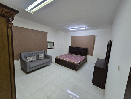 Al Malaz, Apartments, Flats, Houses & Villas, SAR 3500/month,  2 BR,  Fully Furnished 2BHK For Rent. Including Water And Electricity