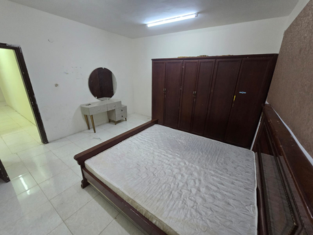 Al Malaz, Apartments, Flats, Houses & Villas, SAR 3500/month,  2 BR,  Fully Furnished 2BHK For Rent. Including Water And Electricity