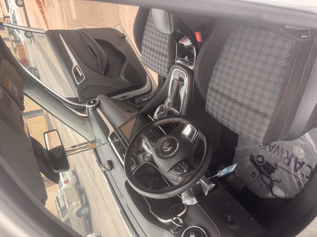 Riyadh, Vehicles, Cars & Trucks , SAR 46000,  MG ZS,  2023,  Automatic,  48000 KM,  __Crossover SUV__Warranty Till 2029