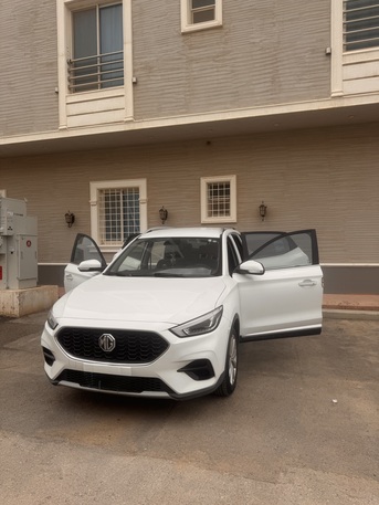 Riyadh, Vehicles, Cars & Trucks , SAR 46000,  MG ZS,  2023,  Automatic,  48000 KM,  __Crossover SUV__Warranty Till 2029