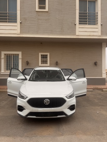 Riyadh, Vehicles, Cars & Trucks , SAR 46000,  MG ZS,  2023,  Automatic,  48000 KM,  __Crossover SUV__Warranty Till 2029