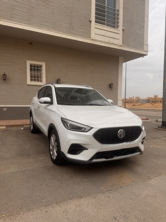 Riyadh, Vehicles, Cars & Trucks , SAR 46000,  MG ZS,  2023,  Automatic,  48000 KM,  __Crossover SUV__Warranty Till 2029
