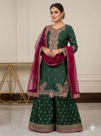 Thuqbah, Clothing & Accessories, SAR 200,  Ready To Wear Silk