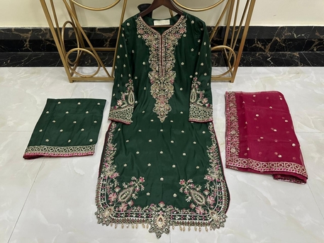 Thuqbah, Clothing & Accessories, SAR 200,  Ready To Wear Silk