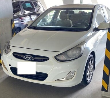 Jubail, Vehicles, Cars & Trucks , SAR 17000,  Hyundai Accent,  2015,  Automatic,  240000 KM,     &ndash; Reliable Daily Car &ndash; Great Deal