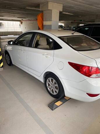 Jubail, Vehicles, Cars & Trucks , SAR 17000,  Hyundai Accent,  2015,  Automatic,  240000 KM,     &ndash; Reliable Daily Car &ndash; Great Deal