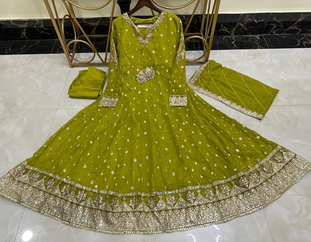 Thuqbah, Clothing & Accessories, SAR 245,  Ready To Wear Chiffon