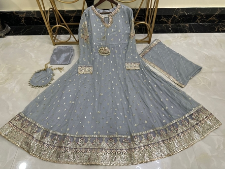 Thuqbah, Clothing & Accessories, SAR 245,  Ready To Wear Chiffon