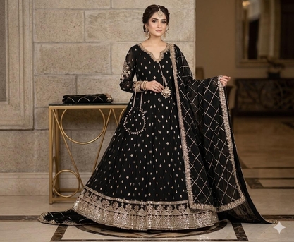 Thuqbah, Clothing & Accessories, SAR 245,  Ready To Wear Chiffon