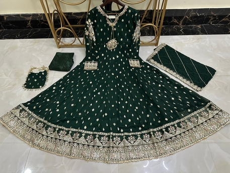 Thuqbah, Clothing & Accessories, SAR 245,  Ready To Wear Chiffon