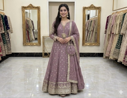 Thuqbah, Clothing & Accessories, SAR 245,  Ready To Wear Chiffon