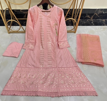 Thuqbah, Clothing & Accessories, SAR 170,  Ready To Wear Cotton Lawn