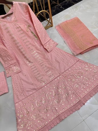 Thuqbah, Clothing & Accessories, SAR 170,  Ready To Wear Cotton Lawn