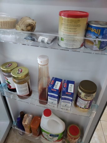 Riyadh, Appliances, SAR 800,  Fridge / Refrigerator And Mattress For Sale