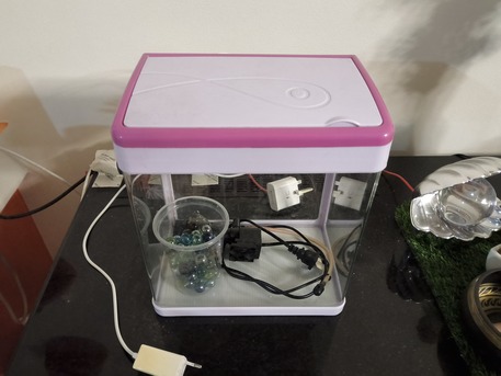 Juffair, Pet Supplies, BHD 10,  Small Aquarium