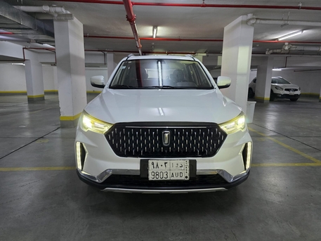 Jeddah, Vehicles, Cars & Trucks , SAR 26000,  Geely Coolray,  2021,  Automatic,  103000 KM,  Faw 4 Cylinders Low Mileage Price Negotiable