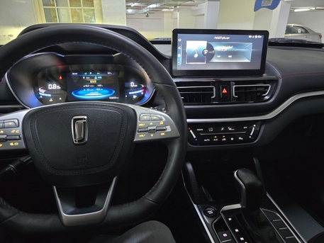 Jeddah, Vehicles, Cars & Trucks , SAR 26000,  Geely Coolray,  2021,  Automatic,  103000 KM,  Faw 4 Cylinders Low Mileage Price Negotiable