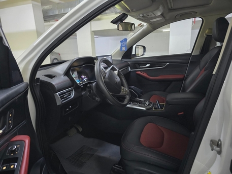 Jeddah, Vehicles, Cars & Trucks , SAR 26000,  Geely Coolray,  2021,  Automatic,  103000 KM,  Faw 4 Cylinders Low Mileage Price Negotiable