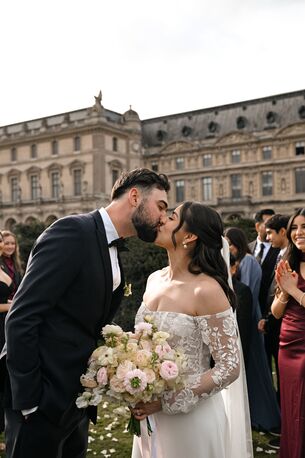 Paris, Photography, Find Best Elopement Packages Paris | Alyssa Belkaci