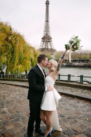 Paris, Photography, Find Best Elopement Packages Paris | Alyssa Belkaci