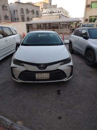 Dammam, Vehicles, Cars & Trucks , SAR 42000,  Toyota Corolla,  2020,  Automatic,  218102 KM,  Reliable & Ready:   In Excellent Condition!