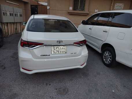 Dammam, Vehicles, Cars & Trucks , SAR 42000,  Toyota Corolla,  2020,  Automatic,  218102 KM,  Reliable & Ready:   In Excellent Condition!