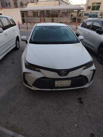 Dammam, Vehicles, Cars & Trucks , SAR 42000,  Toyota Corolla,  2020,  Automatic,  218102 KM,  Reliable & Ready:   In Excellent Condition!