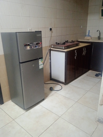 Jubail, Apartments, Flats, Houses & Villas, SAR 16000/month,  Furnished,  1 BR,  400 Sq. Meter,  1 BHK APARTMENT