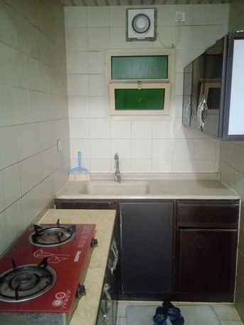 Jubail, Apartments, Flats, Houses & Villas, SAR 16000/month,  Furnished,  1 BR,  400 Sq. Meter,  1 BHK APARTMENT