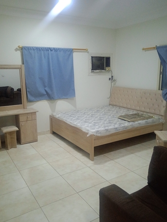 Jubail, Apartments, Flats, Houses & Villas, SAR 16000/month,  Furnished,  1 BR,  400 Sq. Meter,  1 BHK APARTMENT