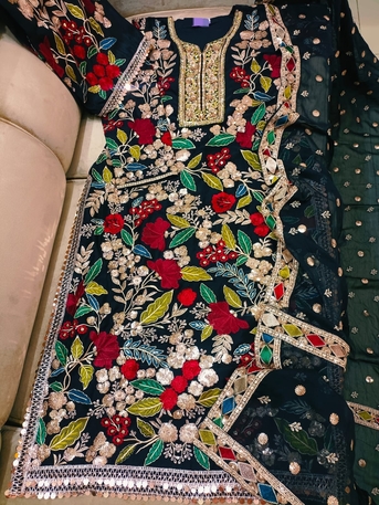 Thuqbah, Clothing & Accessories, SAR 360,  Ready To Wear Chiffon
