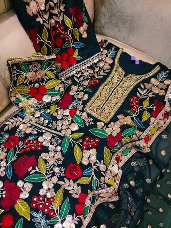 Thuqbah, Clothing & Accessories, SAR 360,  Ready To Wear Chiffon