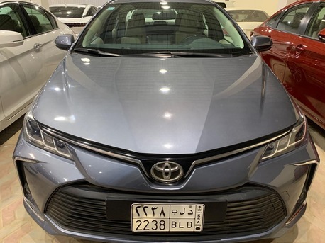 Riyadh, Vehicles, Cars & Trucks , SAR 61000,  Toyota Corolla,  2021,  Automatic,  49000 KM,