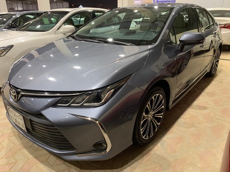 Riyadh, Vehicles, Cars & Trucks , SAR 61000,  Toyota Corolla,  2021,  Automatic,  49000 KM,