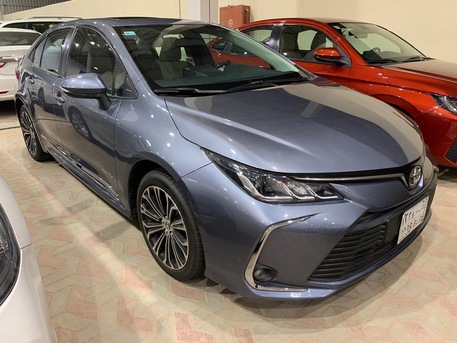 Riyadh, Vehicles, Cars & Trucks , SAR 61000,  Toyota Corolla,  2021,  Automatic,  49000 KM,
