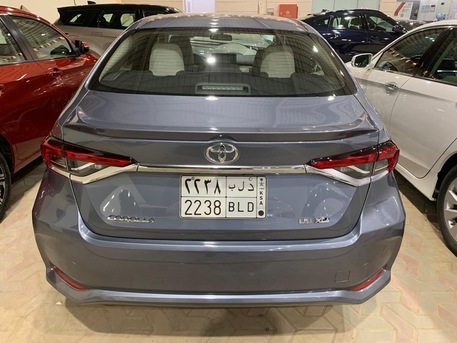 Riyadh, Vehicles, Cars & Trucks , SAR 61000,  Toyota Corolla,  2021,  Automatic,  49000 KM,