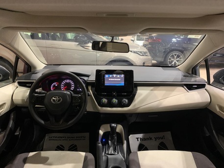 Riyadh, Vehicles, Cars & Trucks , SAR 61000,  Toyota Corolla,  2021,  Automatic,  49000 KM,