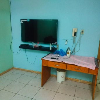 Dammam, Apartments, Flats, Houses & Villas, SAR 1600/month,  Furnished,  2 BR,  FAMILY FLAT AVAILABLE FOR RENT - SAFEST PLACE OPP. OF POLICE STATION