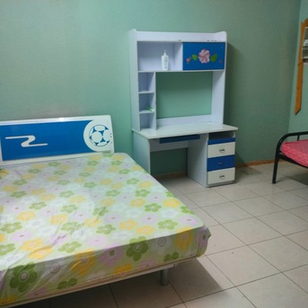 Dammam, Apartments, Flats, Houses & Villas, SAR 1600/month,  Furnished,  2 BR,  FAMILY FLAT AVAILABLE FOR RENT - SAFEST PLACE OPP. OF POLICE STATION