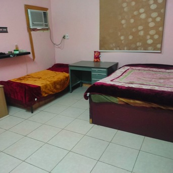 Dammam, Apartments, Flats, Houses & Villas, SAR 1600/month,  Furnished,  2 BR,  FAMILY FLAT AVAILABLE FOR RENT - SAFEST PLACE OPP. OF POLICE STATION